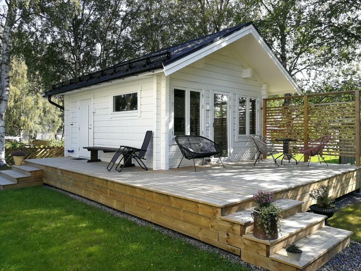 25 Kvadrat 25 Minuter Fran Are Villa Jarpen Exterior photo